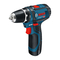 Power Tool Bosch Professional GSR 12V-15 Original Instructions Manual