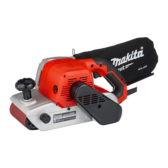Maktec M9400 Instruction Manual