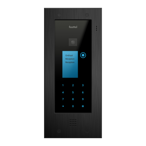 Fasttel Wizard Elite IP Instruction Manual