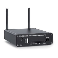 Fosi Audio T10 User Manual