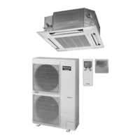 Panasonic CU-L43DBE5 Service Manual