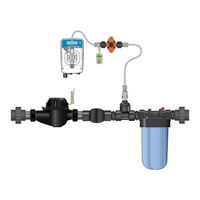 dosatron Dilution MDE0110MF1.5KIT Manual