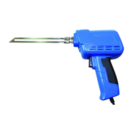 Duratool D03295 Manual