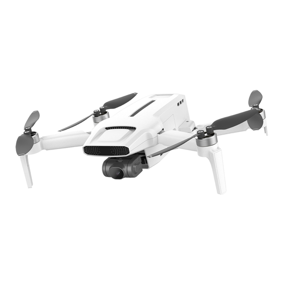 FIMI X8 MINI Operation Instructions Manual