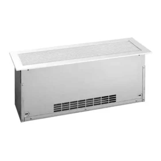 Stelpro FI6032W User Manual