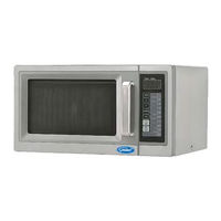 GENERAL COOKING GEW1050E-C Instruction Manual