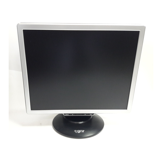 Gnr TS702 Specifications