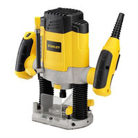 Stanley SRR1200-RU Original Instructions Manual