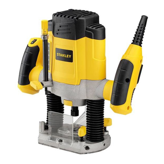 Stanley SRR1200-RU Manuals