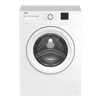Beko WUE7511XWW User Manual