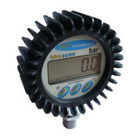 beulco Idroscan Operating Manual