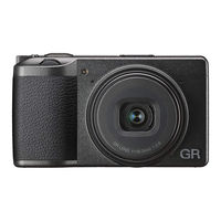 Ricoh GR IIIx Faq