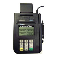 Hypercom ICE 5500 Merchant User Manual