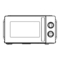 Microwave Oven Vassilias R-2022 Owner's Manual