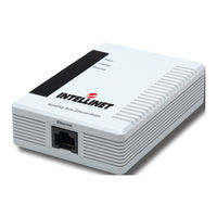 Intellinet PowerLine 502641 Quick Start Manual