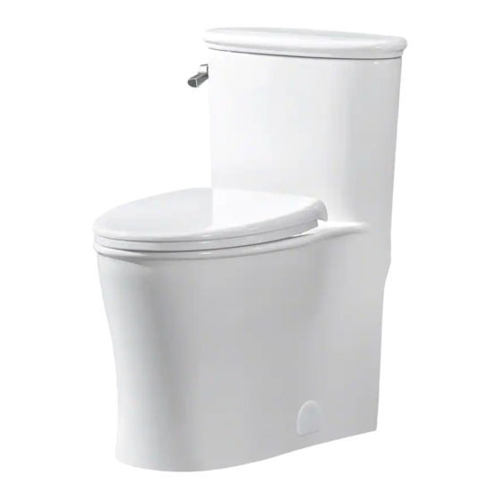 Glacier bay HAVENSTONE GBTO203 Installation Manual