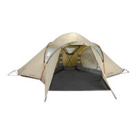 Vaude BADAWI 4P User Manual