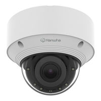 Hanwha Vision QNV-C6083R User Manual