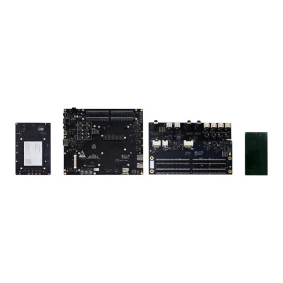 Thundercomm TurboX CT4490-CN Quick Start Manual
