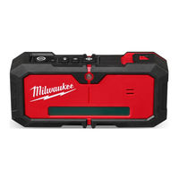 Milwaukee M12 14203642 Operator's Manual