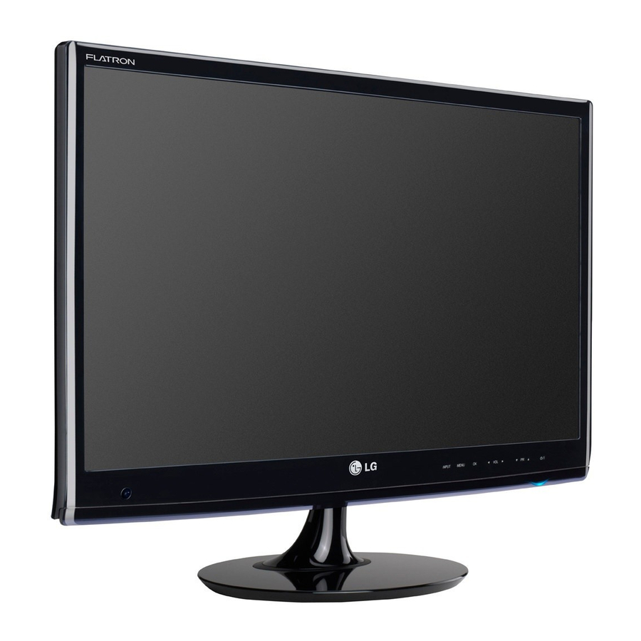 LG M2780D Specifications