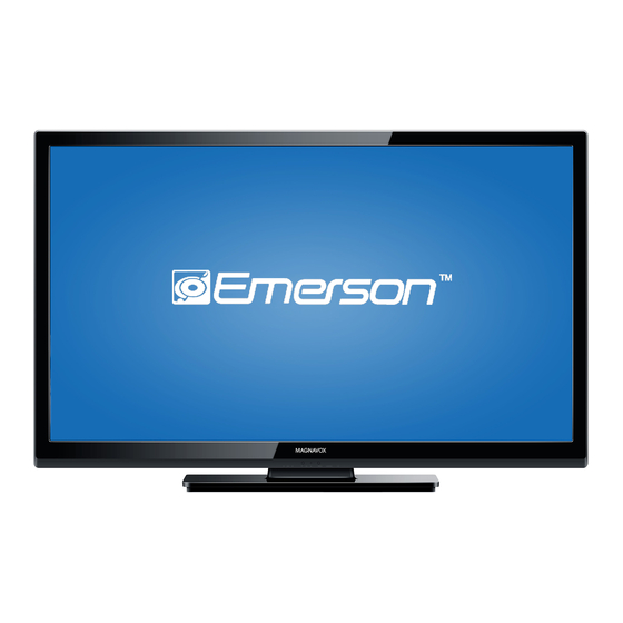 Emerson  LE220EM3 Owner's Manual