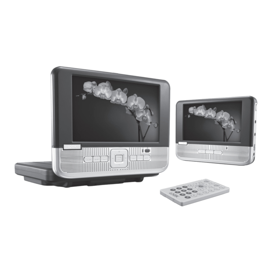 Logik L7TDVD10 Instruction Manual