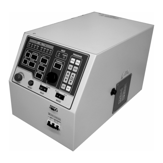 Powell 3-135/400-3W Manuals