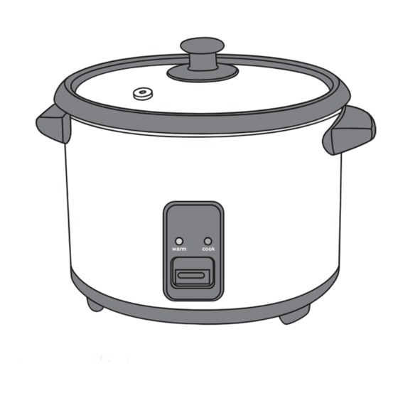 Clas Ohlson RC-8CR-UK Manuals