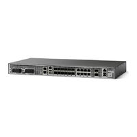 Cisco ASR-920-4SZ-A Configuration Manual