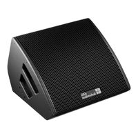 d&b audiotechnik Z0820 User Manual