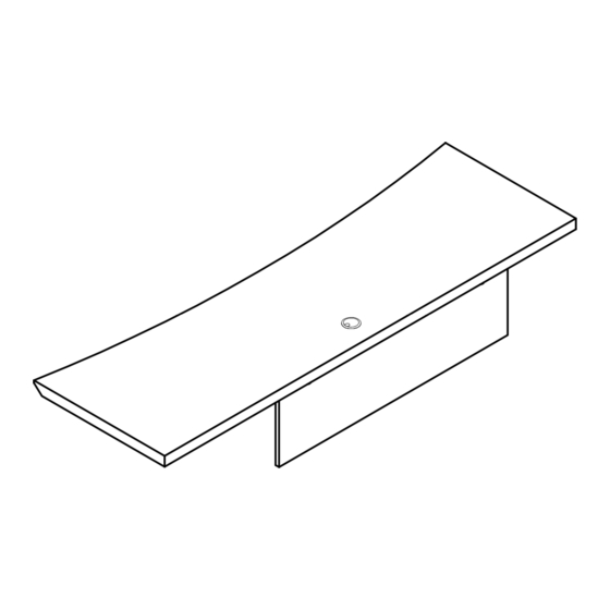 Mayline Sterling Series Assembly Instructions