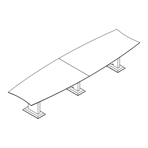 Mayline Sterling Series Assembly Instructions