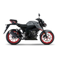 Suzuki GSX-S150 Owner's Manual
