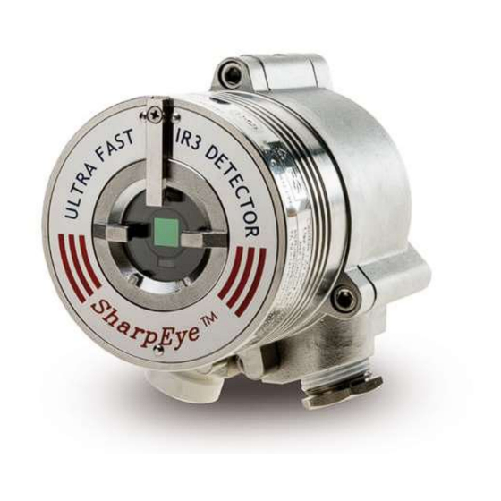 Spectrex SharpEye 40/40UFI User Manual