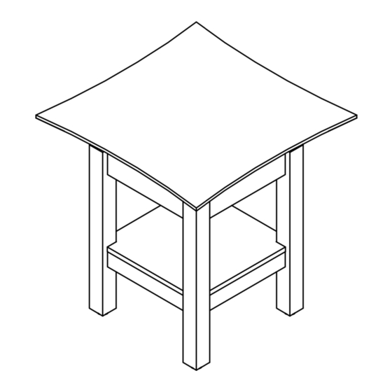 Mayline Sterling Series Assembly Instructions