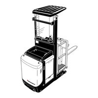 Jungheinrich ECP 100-3 Operating Instructions Manual