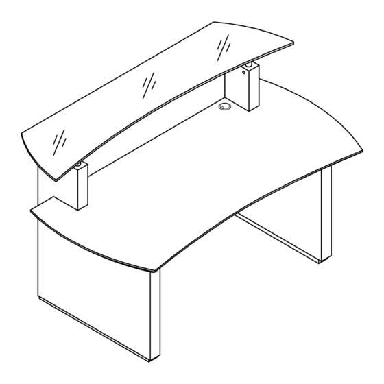 Mayline Sterling Series Assembly Instructions