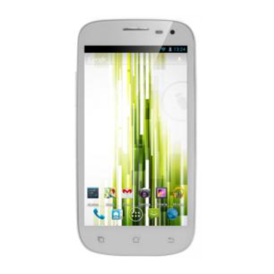 User Manuals: i-joy i-Call Series Cell Phone Support