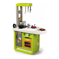 Smoby CHERRY KITCHEN 310909 Manual