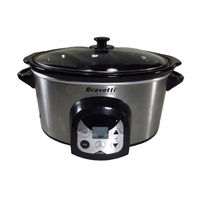 Euro-Pro KC275H Owner's Manual