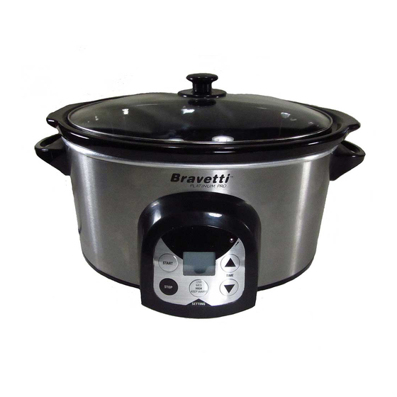Euro-Pro KC275H Owner's Manual