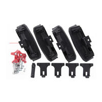 Prorack K508 Fitting Instructions Manual
