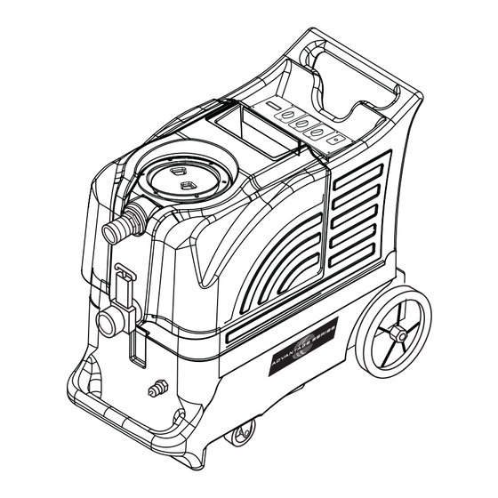 U.S. Products ADVANTAGE-200H Information & Operating Instructions