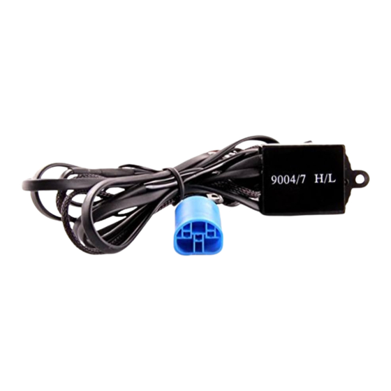 DDM 9004 Install Manual