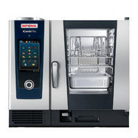 Rational Combi-Duo 10-2/1 GN Series Installation Manual