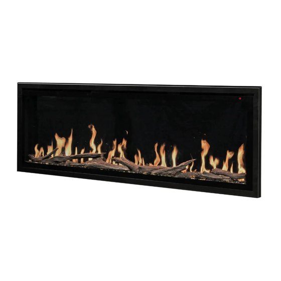 Modern Flames OR52-SLIM Owner's Manual