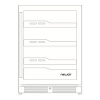 NewAir NCH1K5BK00 Owner's Manual