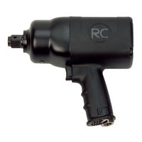 RODCRAFT RC2403 Instruction Manual/Safety Instruction