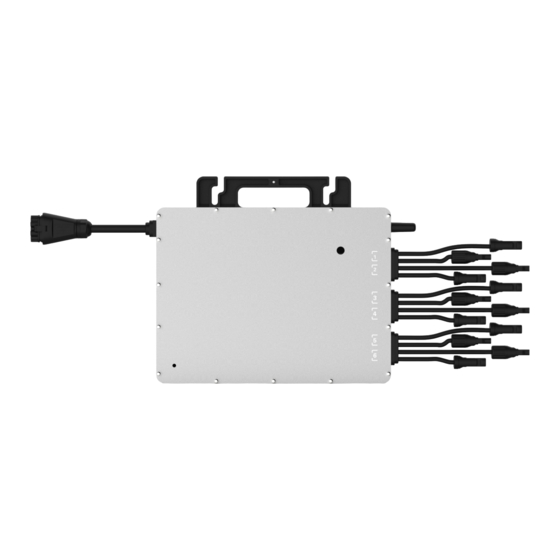 Hoymiles eLumen HMT-1800 User Manual